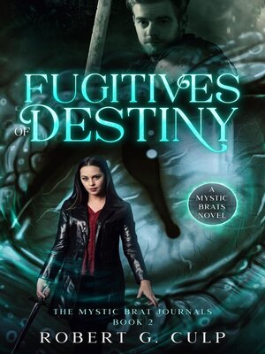 cover image of Fugitives of Destiny